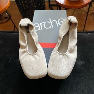 Arche Suede Slippers/Flats
